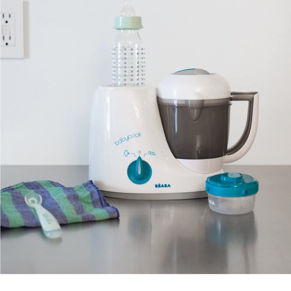 Beaba Baby Cook Steam cooker